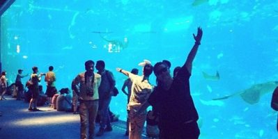 Điểm ngắm hoàng hôn tuyệt nhất lúc tour du lịch Singapore