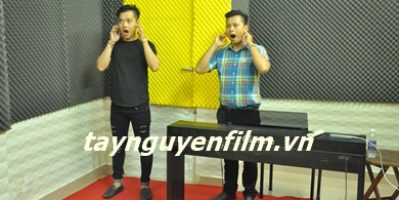 Khai giảng khóa học hát chuyên nghiệp