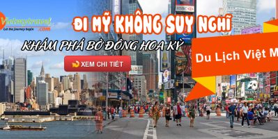 Đi Mỹ Không Suy Nghĩ