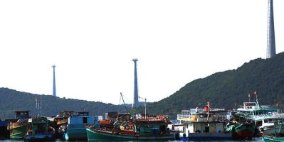 Cáp treo Hòn Thơm sẽ bắt đầu hoạt động vào tháng 12/2017