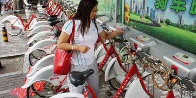 Du lịch Bắc Kinh trải nghiệm đi xe đạp