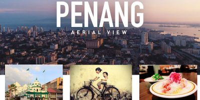Tp HCM Du lịch Penang – Mã lai dễ không? Đi như thế nào?