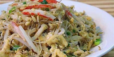 Khám phá đặc sản gỏi cá nhám khi du lịch Côn Đảo