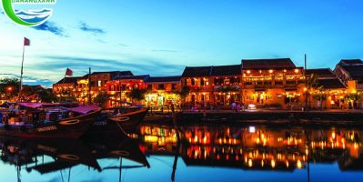 Tour Tết Đà Nẵng có vé máy bay