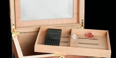 Mua hộp bảo quản giữ ẩm xì gà (cigar) 80 điếu ở đâu?