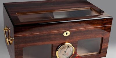 Địa chỉ bán hộp bảo quản giữ ẩm xì gà Cohiba uy tín? (h532a)