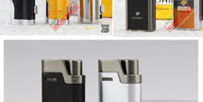 Bán phụ kiện xì gà: bật lửa, dao cắt, tủ, gạt tàn, ống đựng