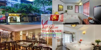 khách sạn giá rẻ gần hồ hoàn kiếm (hồ gươm) Hà Nội giá từ 300k