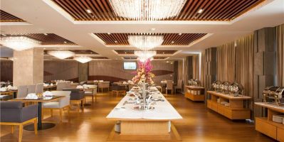 Hội thảo tại khách sạn Iris Cần Thơ