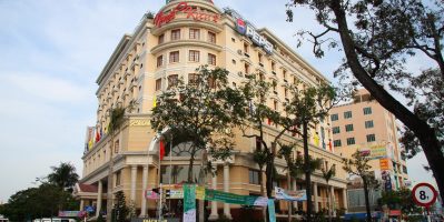 Hội thảo tại khách sạn Ninh Kiều