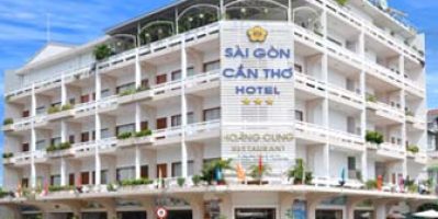 Hội thảo tại khách sạn Sài Gòn Cần Thơ