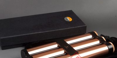Mua quà tặng sếp: Ống đựng xì gà Cohiba 3 điếu cao cấp