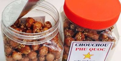 Ăn Chou Chou – món ăn nổi tiếng của người Pháp tại đảo Phú Quốc