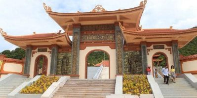 5 điều cần biết về chùa Hộ Quốc ngày tết Mậu Tuất 2018