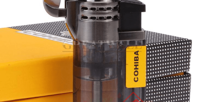 Mua bật lửa Cohiba, bật lửa khò xì gà 3 tia chính hãng ở đâu?