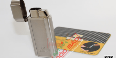 14 mẫu bật lửa khò, bật lửa xì gà, bật lửa Cohiba 2 tia hot nhất