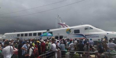 Quy định mới khi đi tàu Superdong ra Phú Quốc