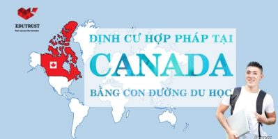 45 trường Canada được xét visa ưu tiên: không chứng minh tài chính