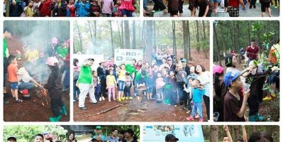 Vui chơi Bản Rõm – Trải nghiệm dã ngoại thú vị cho các con yêu