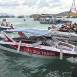 Cho Thuê Cano Cao Tốc Nha Trang 2018