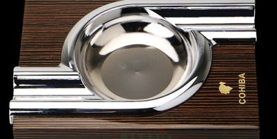 Gạt tàn Cohiba, gạt tàn xì gà chính hãng Cohiba CG233