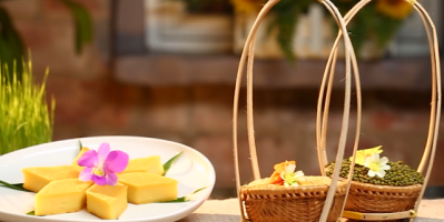 Cách làm bánh đậu xanh nướng ngon tuyệt vời cho gia đình bạn