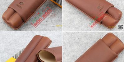 Mua bao da Cohiba 2 điếu làm quà tặng sếp nam