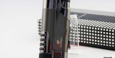 Bật lửa hút xì gà, hộp quẹt xì gà Cohiba 1 tia