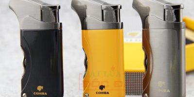 Nơi bán bật lửa khò xì gà, bật lửa Cohiba chính hãng