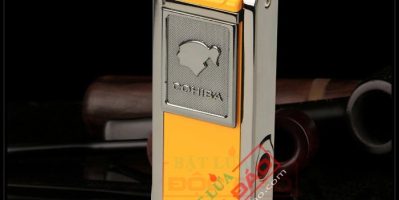 Shop bán bật lửa khò hút xì gà Cohiba 2 tia uy tín, giá tốt