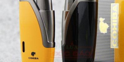 Địa chỉ mua bật lửa khò xì gà Cohiba giá tốt tại Hà Nội?