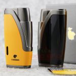 Quà tặng sếp, quà tặng cao cấp (bật lửa xì gà Cohiba)