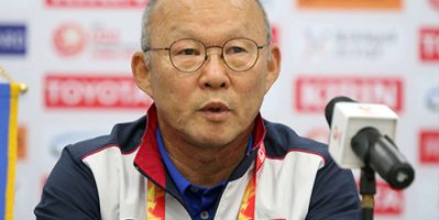 HLV Park Hang-seo: ‘Việt Nam sẽ không phòng ngự tử thủ trước Iraq’