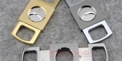 Bán dao cắt xì gà Cohiba C878TL màu xám