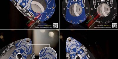 Bán dao cắt xì gà Lubinski J05D chính hãng trên toàn quốc