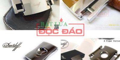 Bán dao cắt xì gà Davidoff 51902TL (free ship toàn quốc)