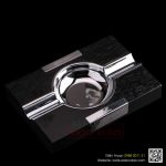 Mẫu gạt tàn cao cấp xì gà Cohiba làm quà tặng sếp (C3018B)