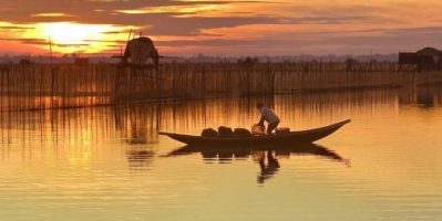 Admire The Fascinating Beauty Of Hue Lagoon
