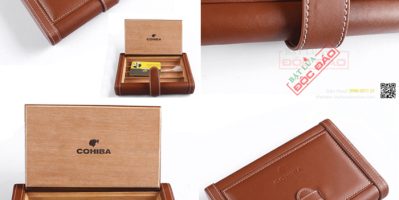 Địa chỉ mua hộp đựng xì gà, bao da xì gà tin cậy tại Hà Nội?