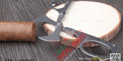 Dao cắt xì gà, đục xì gà, kéo cắt xì gà (hướng dẫn sử dụng)