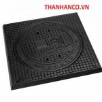 Quy trình sản xuất nắp hố ga gang