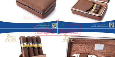 Địa chỉ bán phụ kiện xì gà Cohiba chính hãng, giá tốt tại Hà Nội?