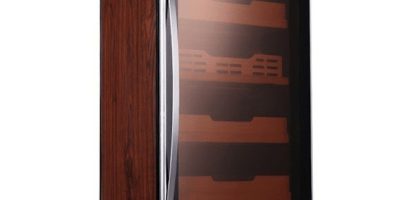 Bán tủ xì gà, tủ điện bảo quản giữ ẩm xì gà 4 tầng Lubinski