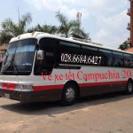 Tổng đài đặt vé xe đi Campuchia tết âm lịch 2018