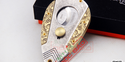 Phụ kiện xì gà Lubinski chính hãng: dao cắt xì gà J05B