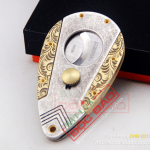 Dao cắt xì gà Lubinski thép không gỉ chính hãng J05B