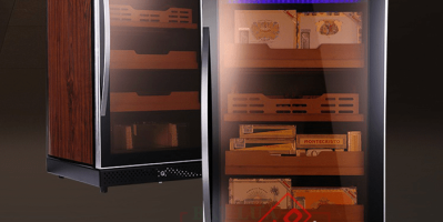 Tủ giữ ẩm xì gà Lubinski RA666 loại 4 tầng