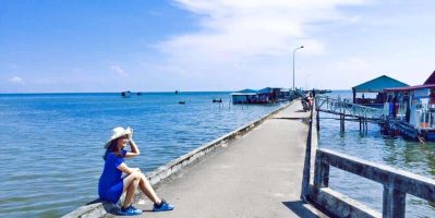 5 điều cần biết về làng chài Hàm Ninh Phú Quốc ngày tết Mậu Tuất 2018