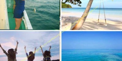 Câu Cá Lặn Ngắn San Hô Nam Đảo Phú Quốc