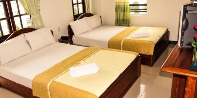 KHÁCH SẠN 2* NHA TRANG GIÁ RẺ-CHẤT LƯỢNG-GẦN BIỂN 200K/ĐÊM